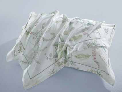 Комплект постельного белья Асабелла 2343 Евро