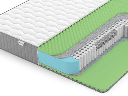 Матрас Denwir BEST RELAX FOAM S1000 719