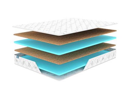 Матрас Димакс Оптима Комби Фоам уцененный 37