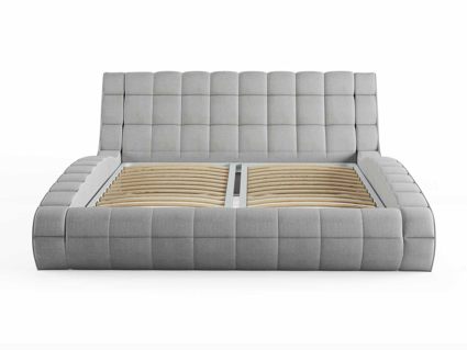 Кровать Сонум Milano Кашемир Бежевый 160х190