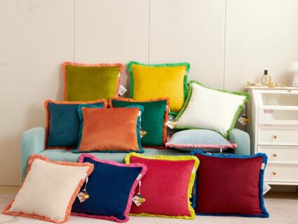 Подушка Софи де Марко Даффи №8 45х45