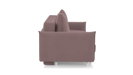 Диван Фиеста Мебель Портленд Лайт велюр Vivaldi 28 розовый