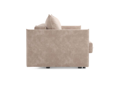 Диван Сонум Remy Тедди мятный Длина 215 см