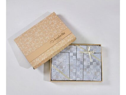 Комплект постельного белья Асабелла 2320 1,5-спальный