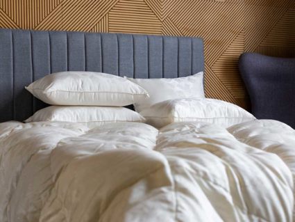 Одеяло German Grass Silk Down Grass всесезонное 200х220