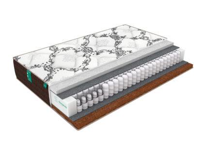 Матрас Sleeptek Duplex Strutto Cocos