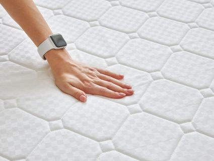 Матрас Базилик Микс 20 медиум массаж 180х200