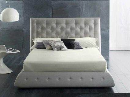Простыня Primavelle на резинке Satin Luxe (экрю) 460