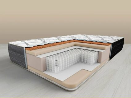 Матрас Мистер Слип Premium Black 43