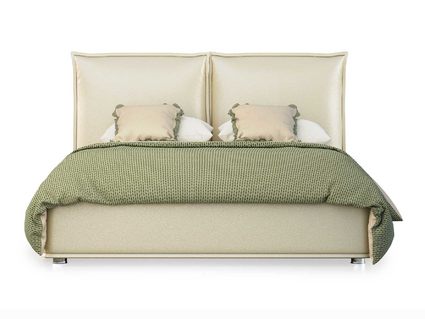 Кровать Nuvola Emilia Next 103 (с основанием) 200х200