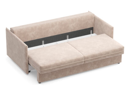 Диван Сонум Remy Тедди мятный Длина 215 см