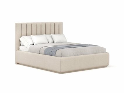 Кровать Nuvola Adriana Bravo cream (с подъемным механизмом) 264