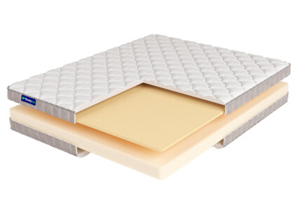 Матрас BeautyRoll Roll Foam Hard 14 Memory Lux 61