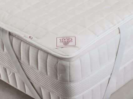 Наматрасник German Grass MATTRESS COTTON DRYSOFT GRASS легкий непромокаемый 118