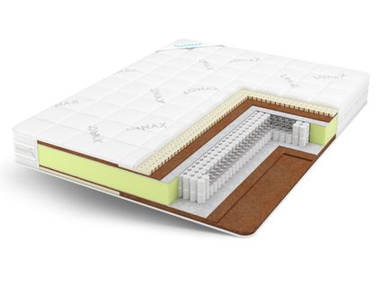 Матрас Lonax Duet Cocos-Medium S1000 21