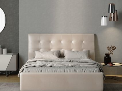 Кровать Nuvola Palermo Velutto 26 (с подъемным механизмом) 200х190