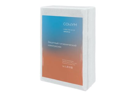 Наматрасник Сонум Protect Aqua Plus 95