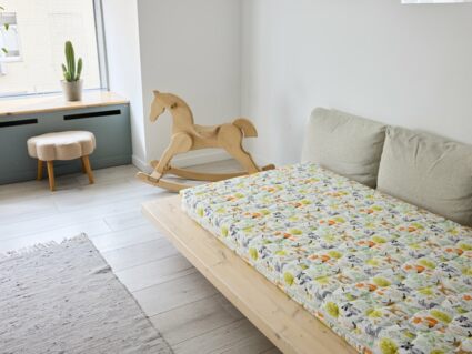 Матрас Димакс Очумелкин х/б 70х160