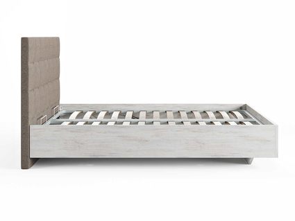 Кровать Сонум Luiza Ясмунд + Кашемир Бежевый 140х200