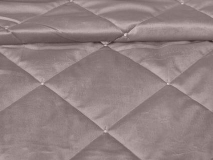 Покрывало Primavelle Velluto сухая роза 240х260