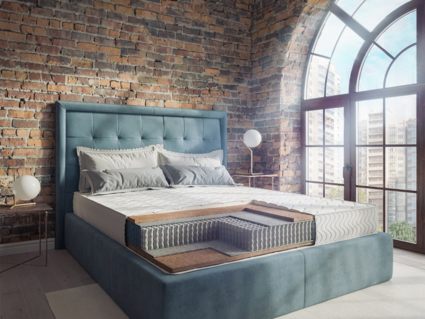 Матрас Evita Dream EVS1000 200х200