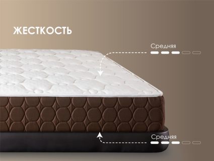 Матрас Димакс Мега Медиум 150х190