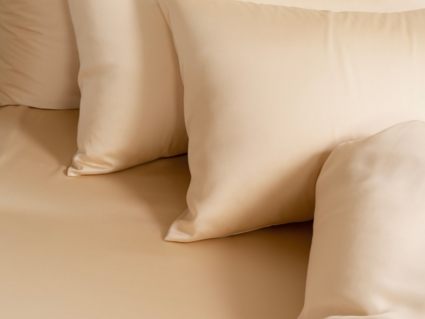 Простыня German Grass Vanilla Brilliant Grass классическая