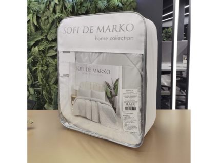 Покрывало Софи де Марко Робби (чайная роза) 230х250