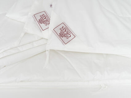 Одеяло German Grass Alliance Tencel&Hemp Grass легкое/легкое 220х240