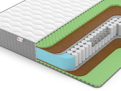 Матрас Denwir BEST MIDDLE RELAX FOAM TFK 814
