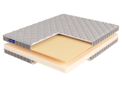Матрас BeautyRoll Roll Foam Hard 14 Memory 520