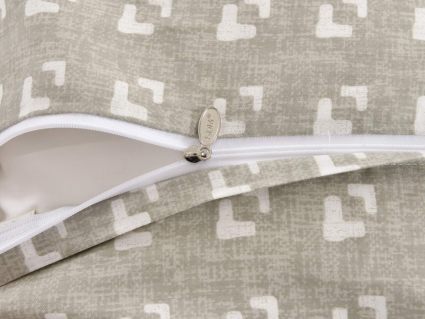 Комплект постельного белья Софи де Марко Пауль (серый) Семейный