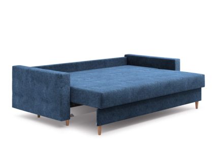 Диван Сонум Sсandy Рогожка деним Длина 235 см