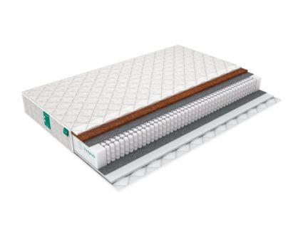 Матрас Sleeptek Simple Foam Hard 1000 30