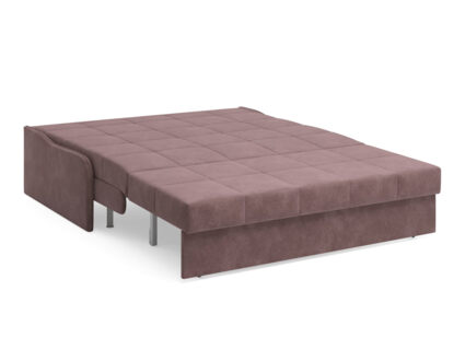 Диван Сонум Glen Рогожка голубой Длина 170 см