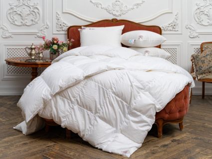 Одеяло German Grass Sky Down Grass всесезонное 220х240