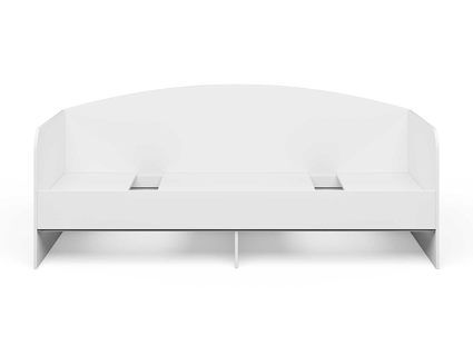 Кровать Сонум Crystal Белый 120х200