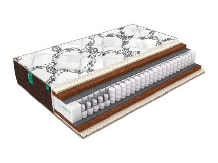 Матрас Sleeptek Duplex SoftCocos Double 22