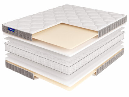 Матрас Beautyson Promo 7 S600 195х195