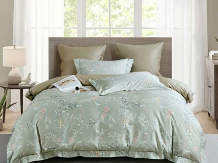 Комплект постельного белья Асабелла 2314 1,5-спальный
