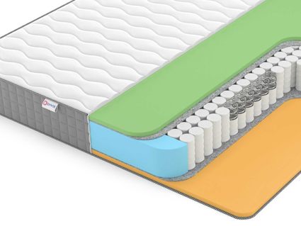 Матрас Denwir BEST MEMO FOAM TFK 48