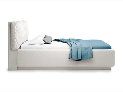 Кровать Nuvola Celeste Next 001 (с подъемным механизмом) 140х200