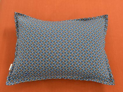 Комплект постельного белья Софи де Марко Ахиллес (синий) Семейный