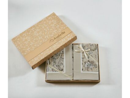 Комплект постельного белья Асабелла 2274 1,5-спальный