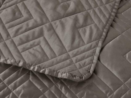 Покрывало Софи де Марко Себастьян (шоколад) 230х250