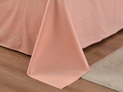 Комплект постельного белья Софи де Марко Лавр (розовый) Евро