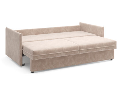 Диван Сонум Remy Тедди мятный Длина 215 см