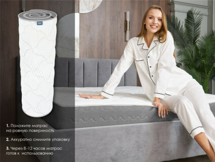 Матрас Димакс Ок дабл 180х195