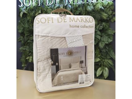 Покрывало Софи де Марко Жизель (чайная роза)