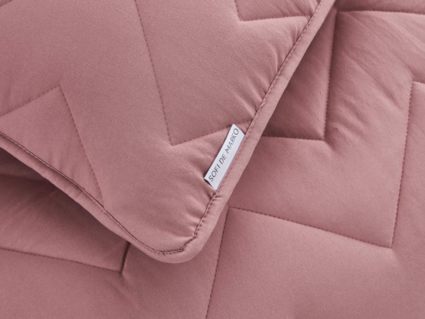 Покрывало Софи де Марко Робби (чайная роза) 230х250